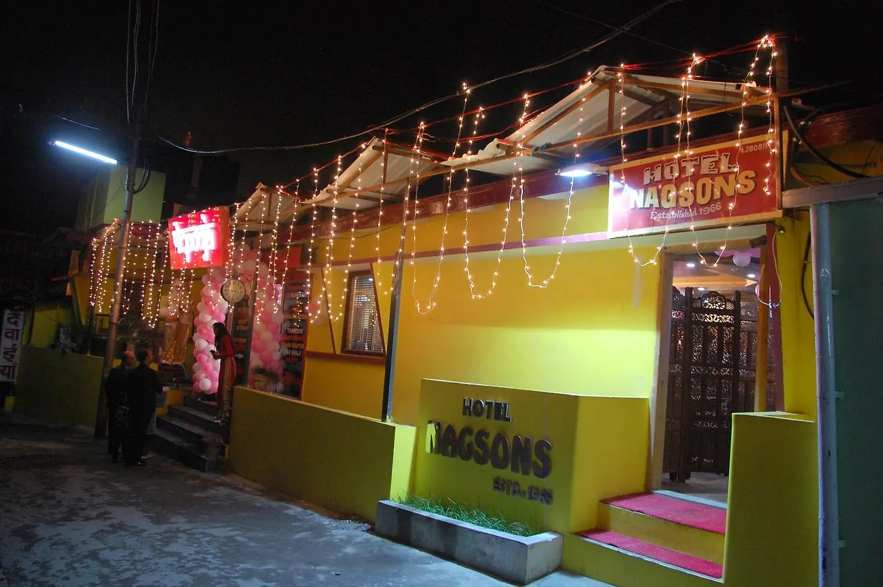 Hotel Nagsons Shimla